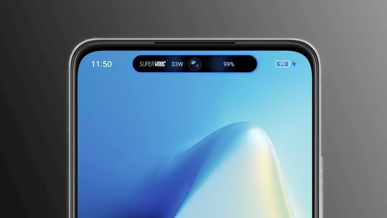 Realme C55: llega a España el primer Android con la Isla Dinámica del iPhone 14 Pro