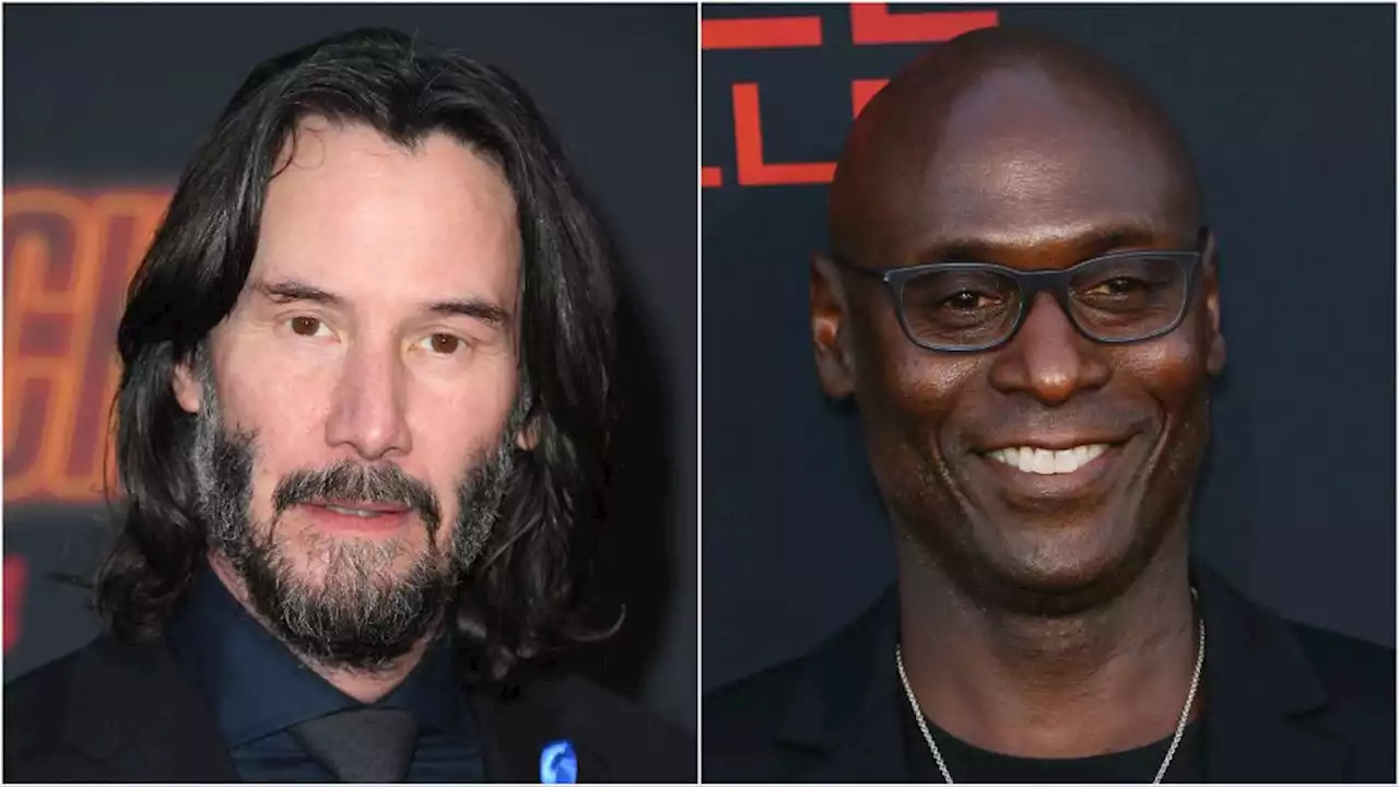 Keanu Reeves Mourns The Loss Of 'Remarkable' John Wick Co-Star Lance Reddick