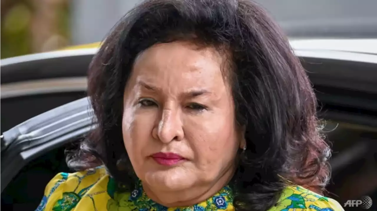 Rosmah Mansor set to visit Singapore amid appeal against corruption conviction - Singapore News