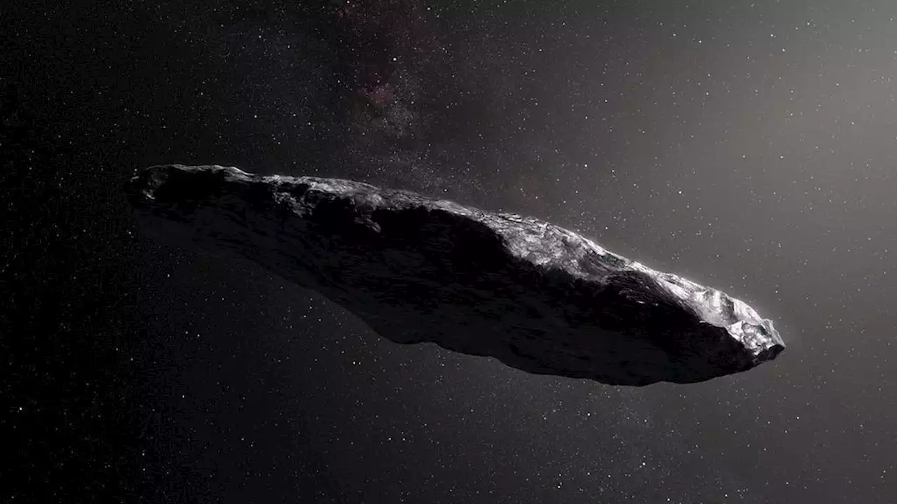 El enigma del objeto ‘Oumuamua' puede estar resuelto