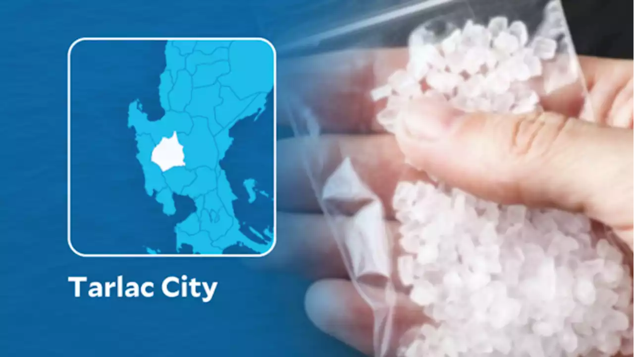 3 nabbed, P89,000 ‘shabu’ seized in Tarlac