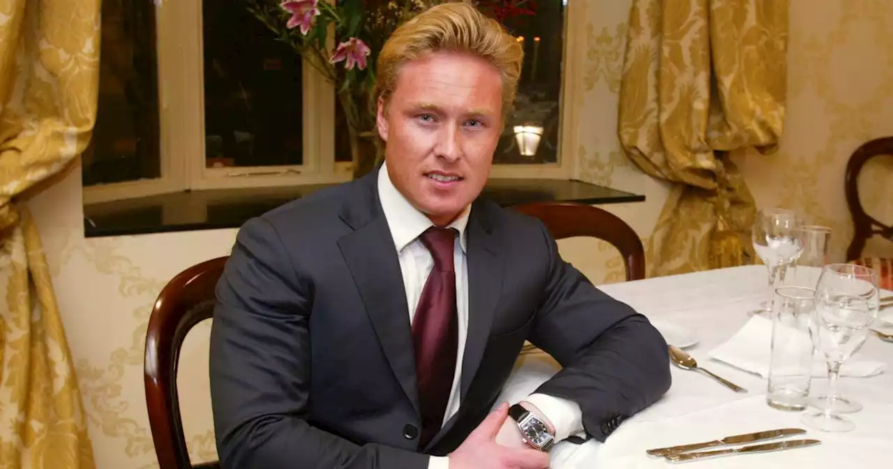 Shamed socialite Marcus Sweeney settles CAB case and agrees to hand over land