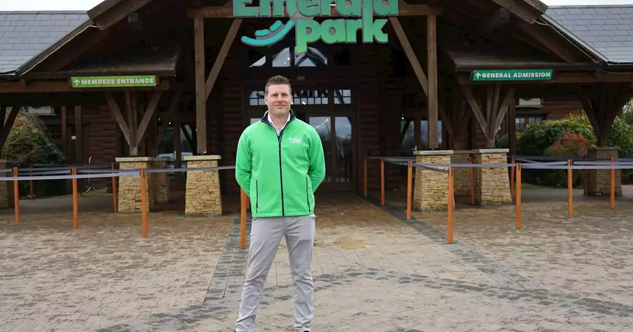 First look: The park formerly known as Tayto is reopening with new rides and attractions