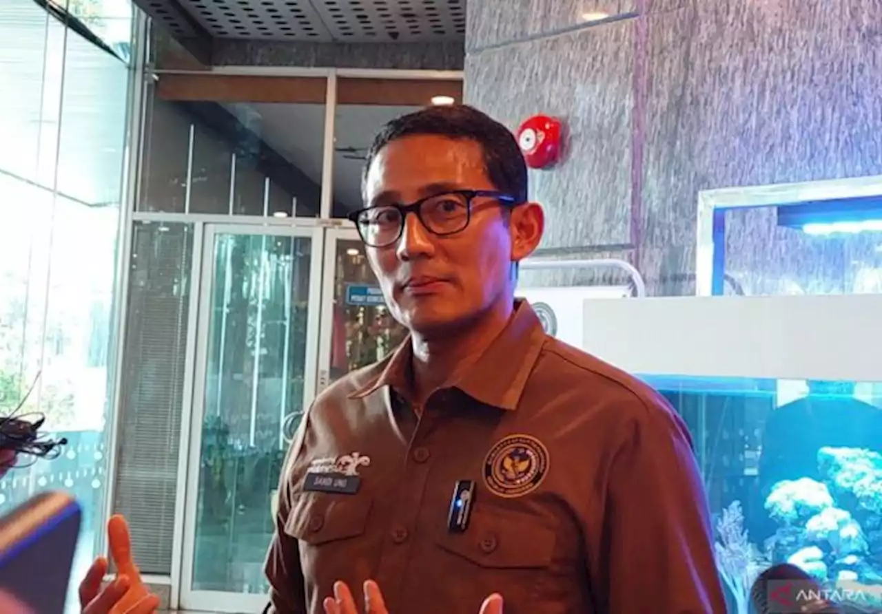 2 Film Menangi FFB Lokus 2, Ini Pesan Sandiaga Uno