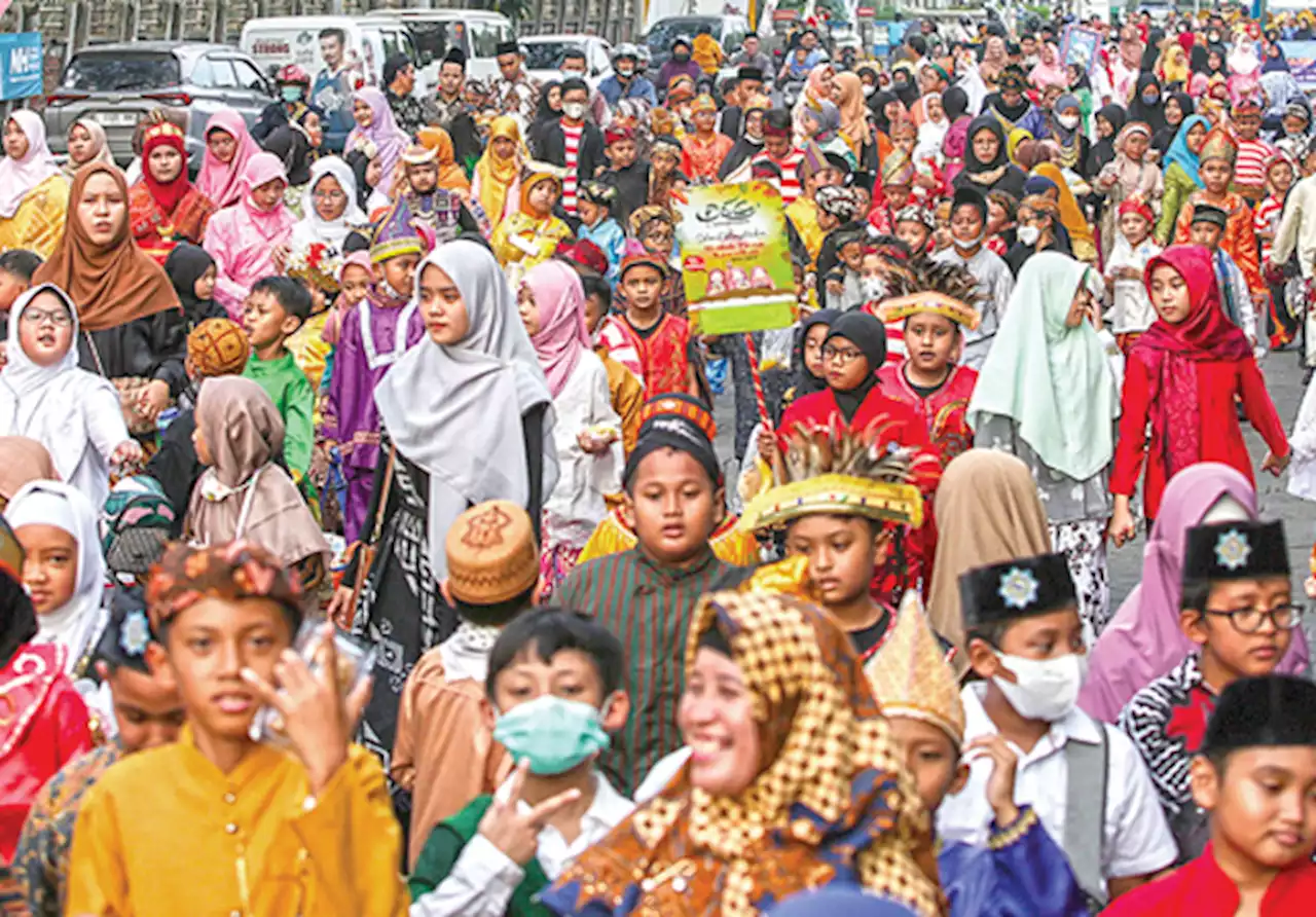 Festival Ramadan Al Akbar Dekatkan Gen Z dengan Masjid