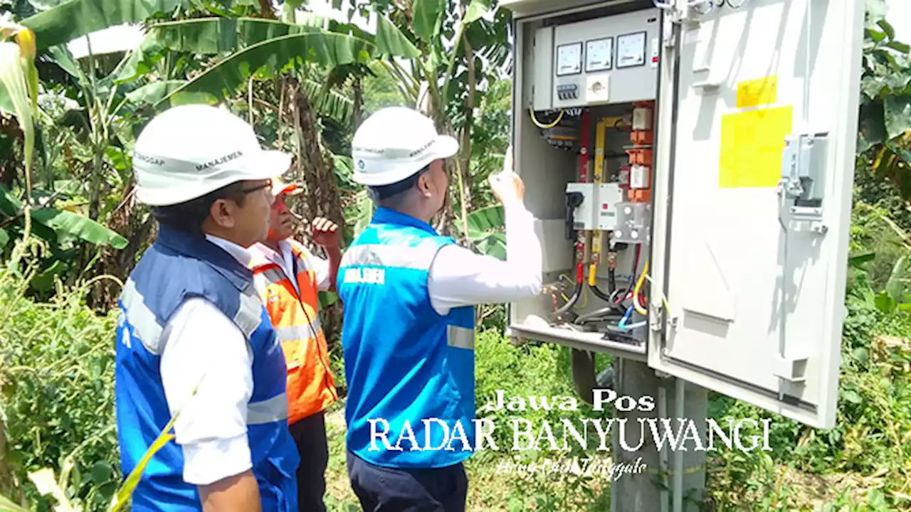 PLN Operasikan Tiga Gardu Listrik di Dusun Polai dan Alun-Alun