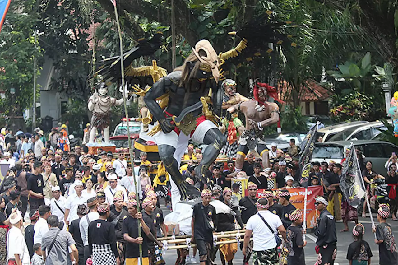 Tawur Kesanga, Ritual Lenyapkan Sifat Buruk dan Jahat Manusia