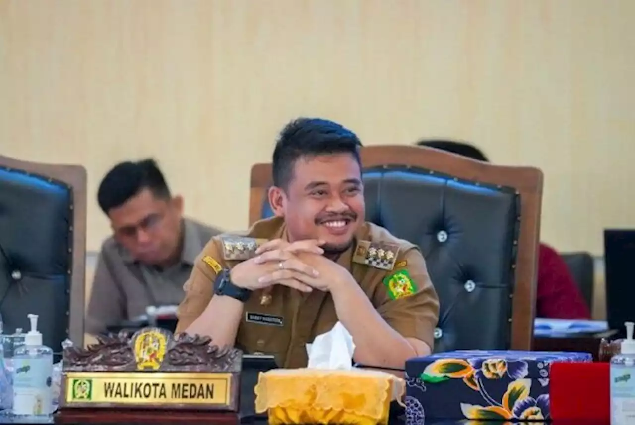 Wali Kota Medan Minta Tempat Hiburan Malam Tutup Selama Ramadan