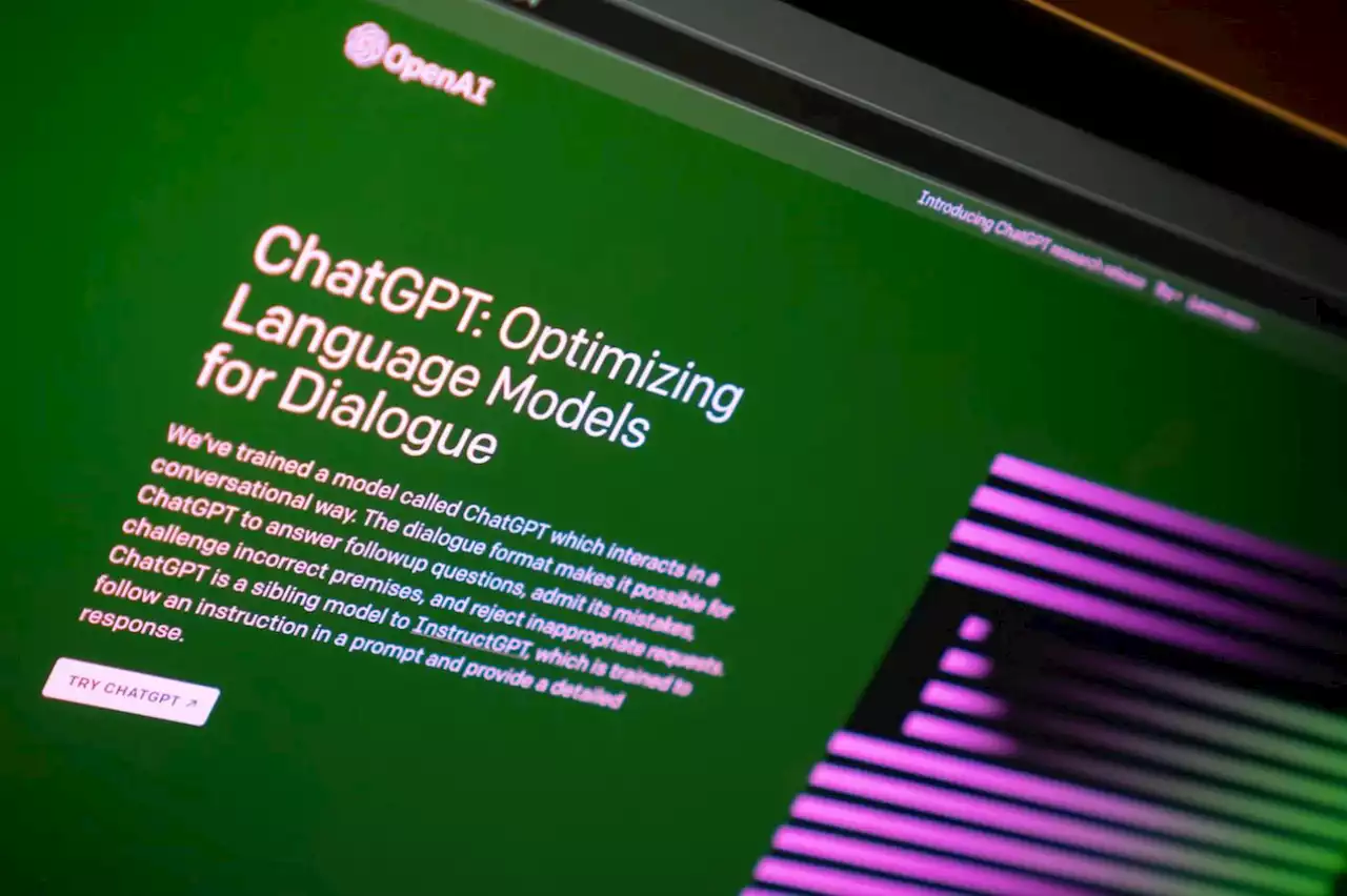 L'historique des utilisateurs de ChatGPT fuite à cause d'un bug