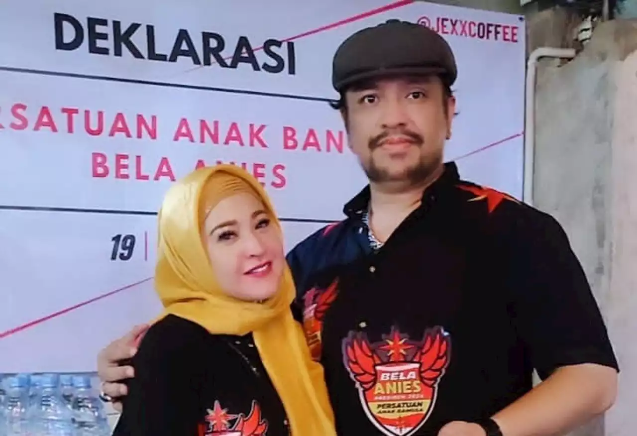 Begini Cara Neng Wirdha dan Zecky Alatas Dukung Bakat Anak