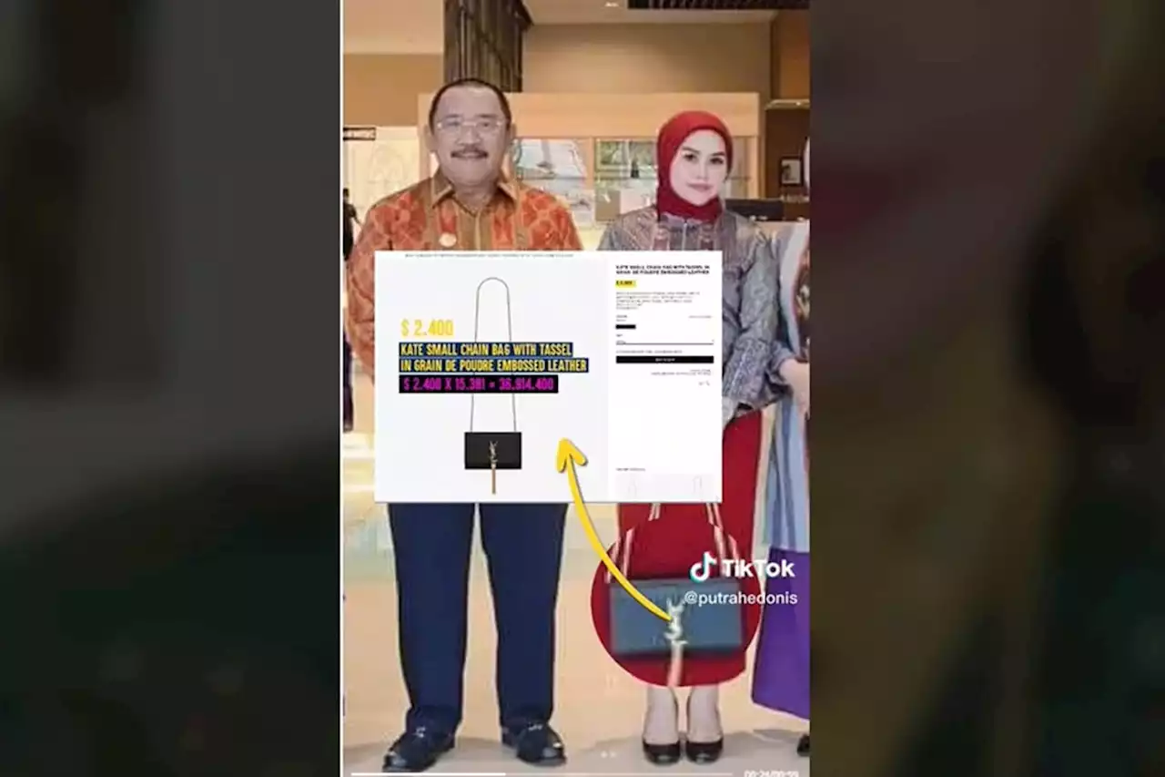 Gaya Hidup Hedonis Pj Bupati Bombana dan Istri pun Jadi Sorotan, Hmmm