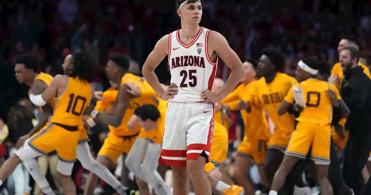 ESPN: Arizona PG Kerr Kriisa entering transfer portal