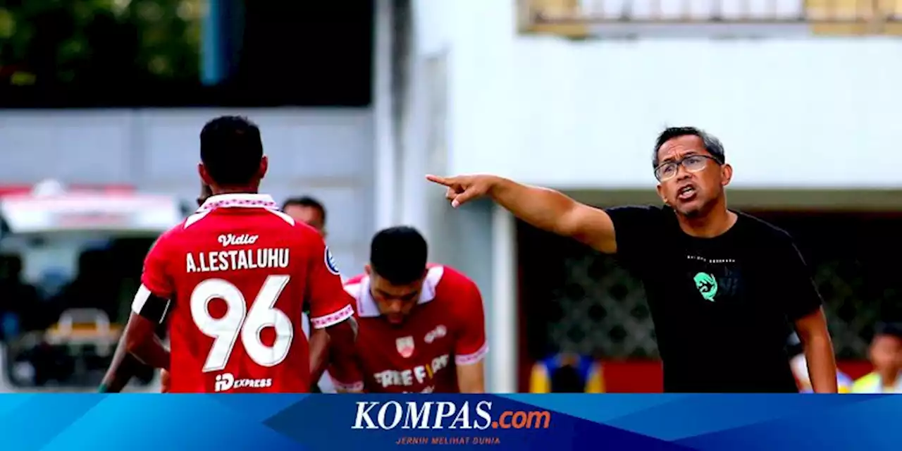 Aji Santoso Bocorkan Target Persebaya Juara Musim Depan dan Komposisi Lebih Selektif