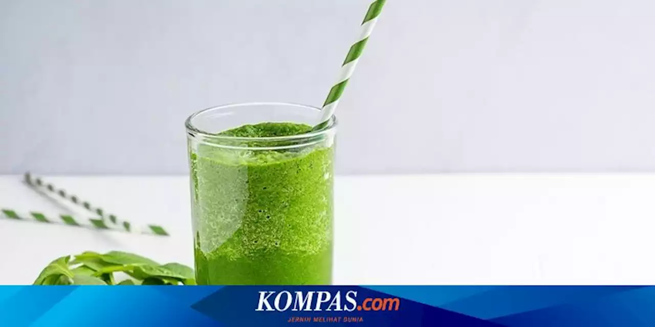 3 Cara Membuat Minuman Tinggi Serat untuk Sahur dan Buka Puasa