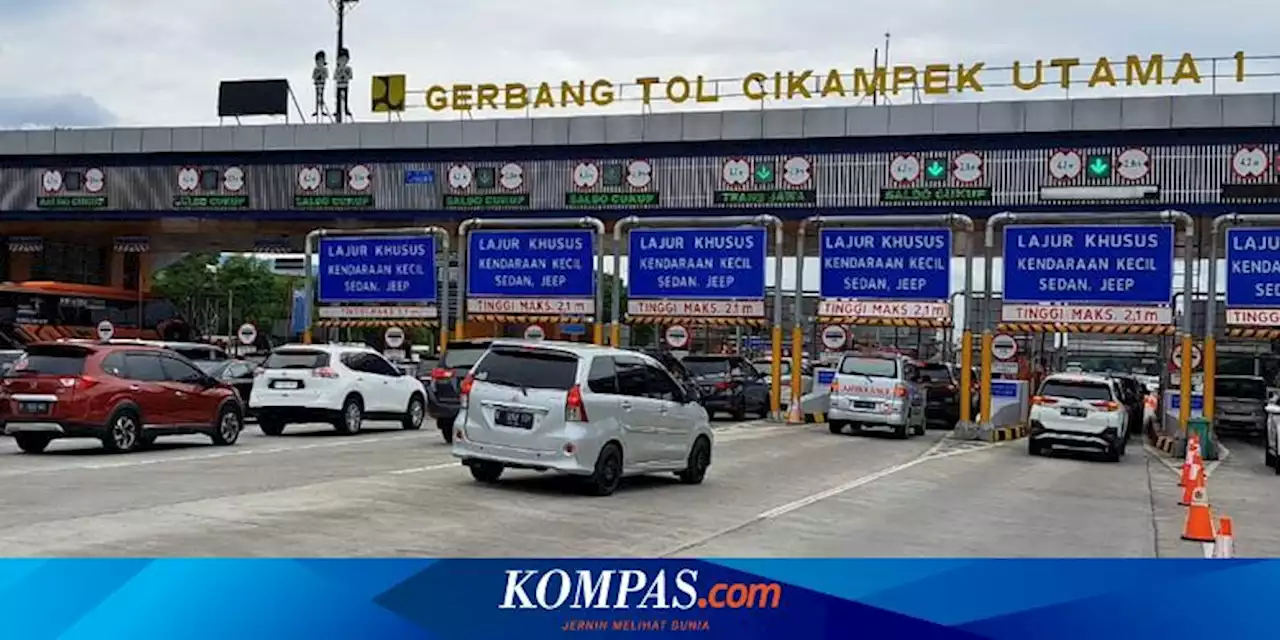 899.098 Kendaraan Diprediksi Tinggalkan Wilayah Jabotabek Selama Libur Hari Raya Nyepi