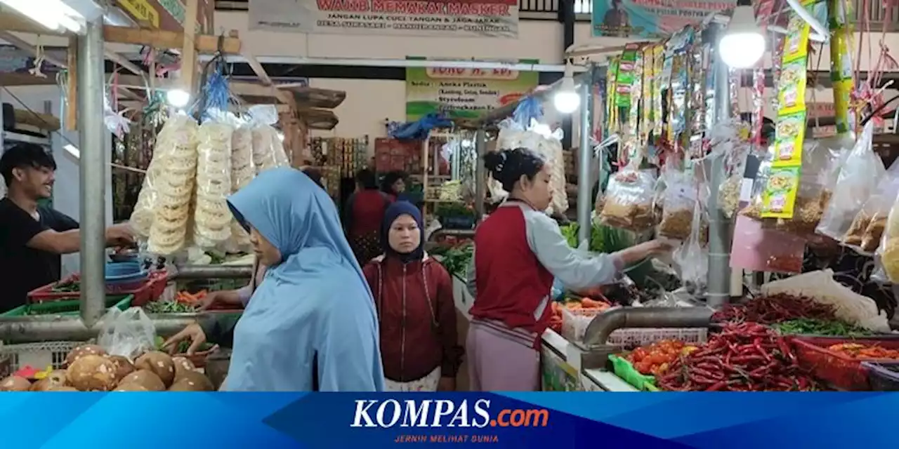 Beras dan Cabai Naik, Cek Rata-rata Harga Pangan di Jakarta