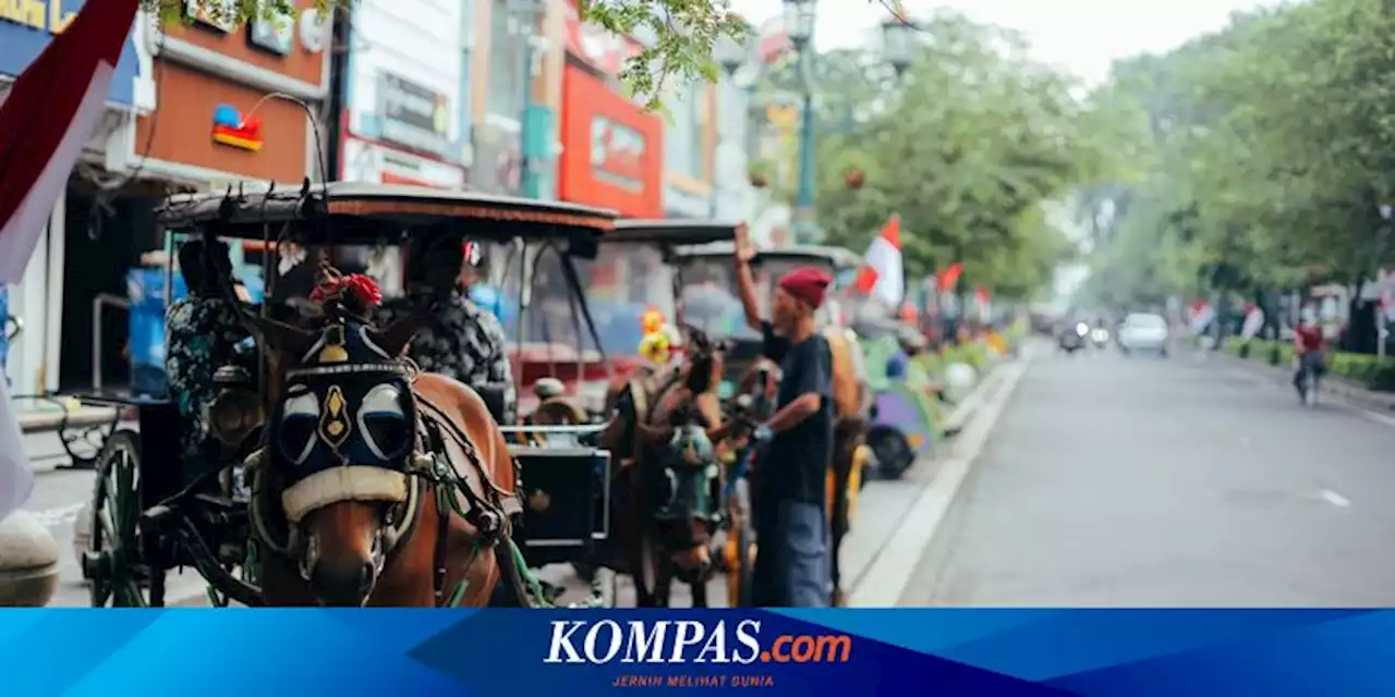 Kelompok Angklung Dilarang Bermain di Jalan Malioboro, Pemkot: Bukan Masalah Budaya Jogja atau Tidak