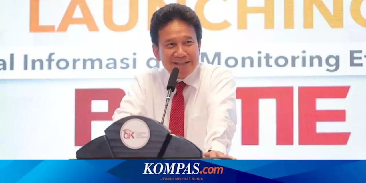 Luncurkan Aplikasi Prime, OJK Perkuat Pengawasan Sektor Industri Keuangan Non Bank