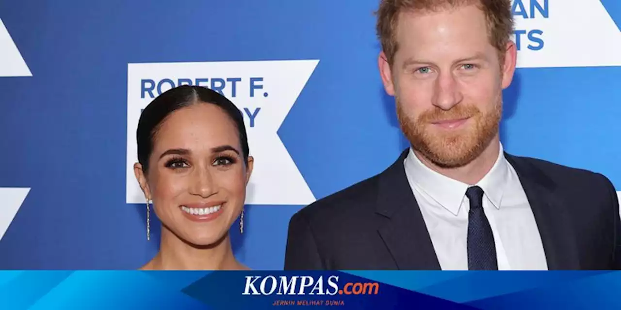 Pangeran Harry dan Meghan Markle Bakal Merugi jika Tak Hadiri Penobatan Raja Charles