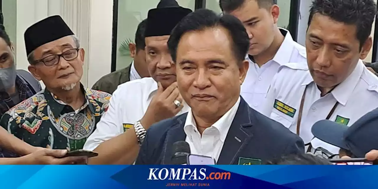 PBB Klaim Dapat Sambutan Positif dari 3 Parpol soal Endorse Jokowi ke Yusril