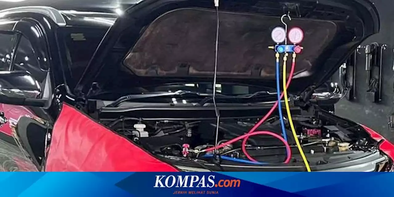 Tambah Jaringan, Scuto Resmikan Outlet Perawatan AC dan PDR