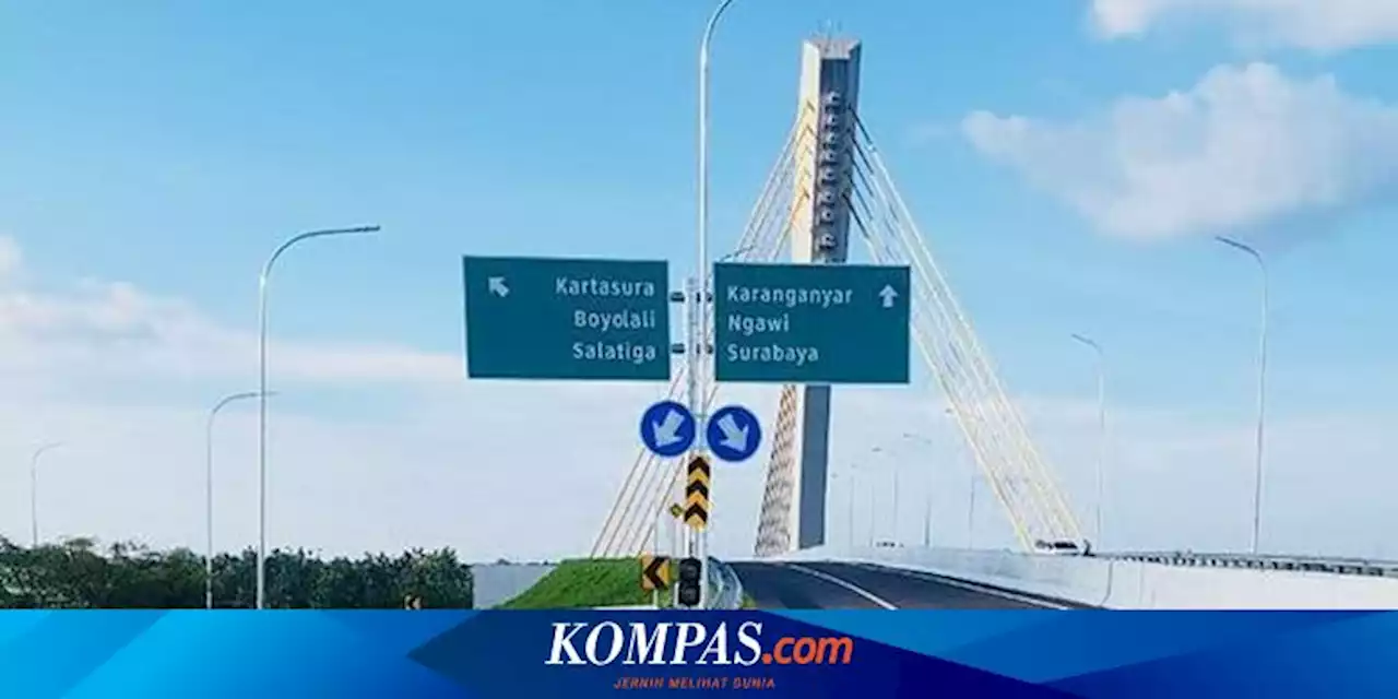 Tarif Tol Semarang-Surabaya Terbaru 2023