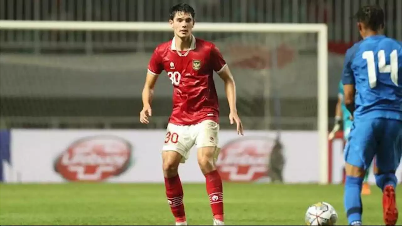 Timnas Indonesia vs Burundi, Elkan Baggott Ingin Bangun Chemistry sebelum Piala Asia