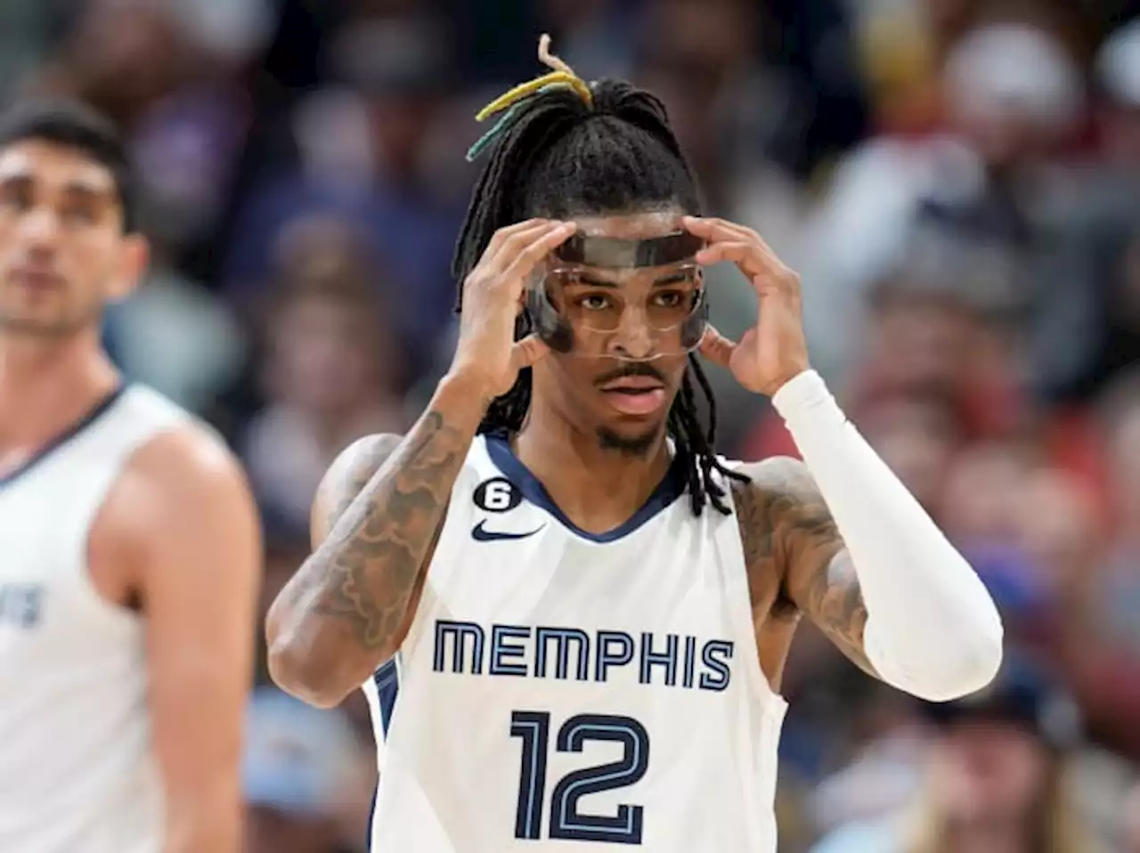 Ja Morant apologizes again after NBA suspension for mistakes