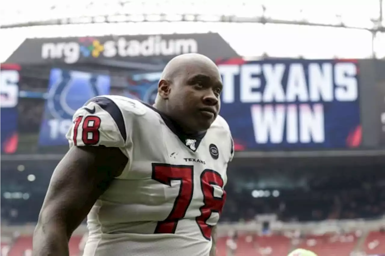 WATCH LIVE: Houston Texans sign OL Laremy Tunsil to 3-year $75M contract extension