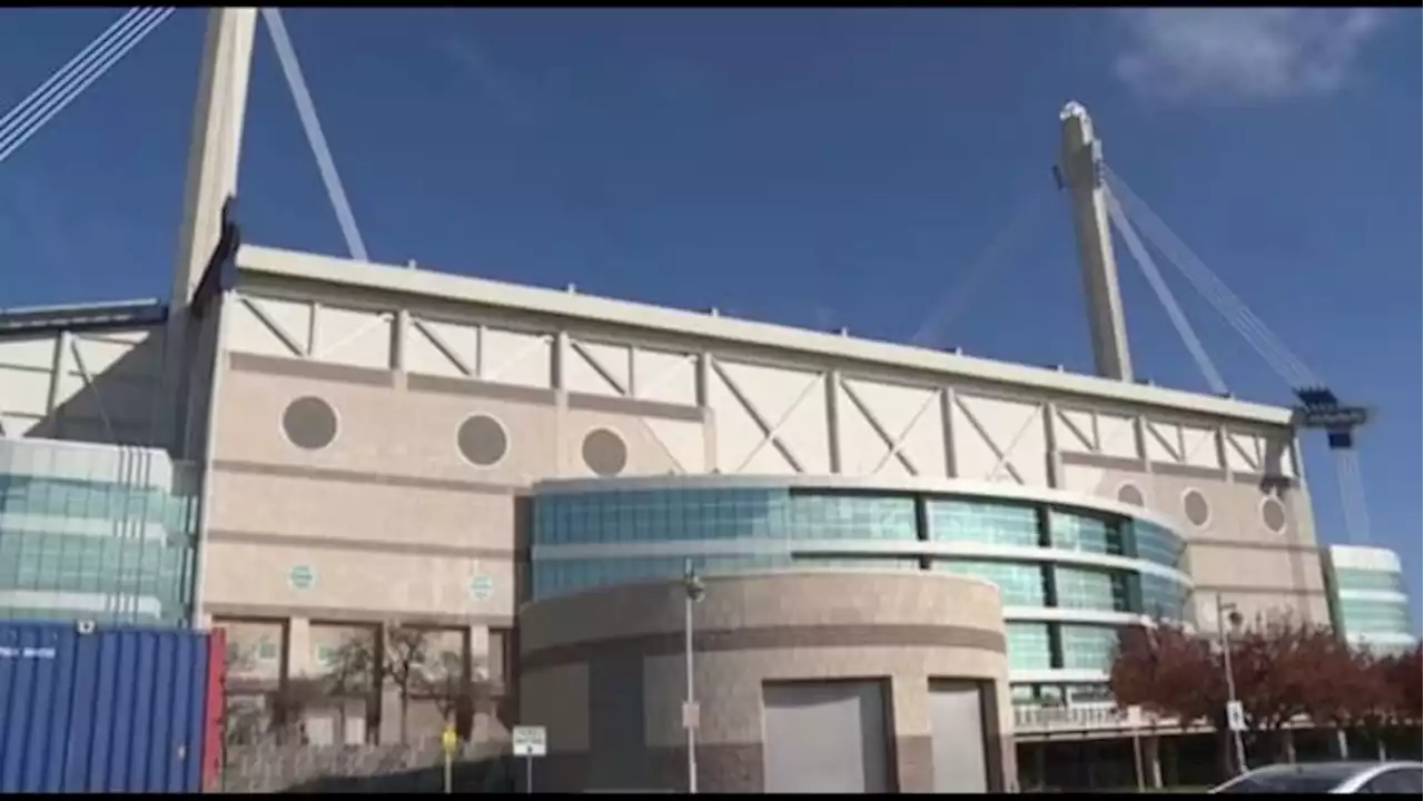 Local, federal law enforcement train together at Alamodome for emergency response situations