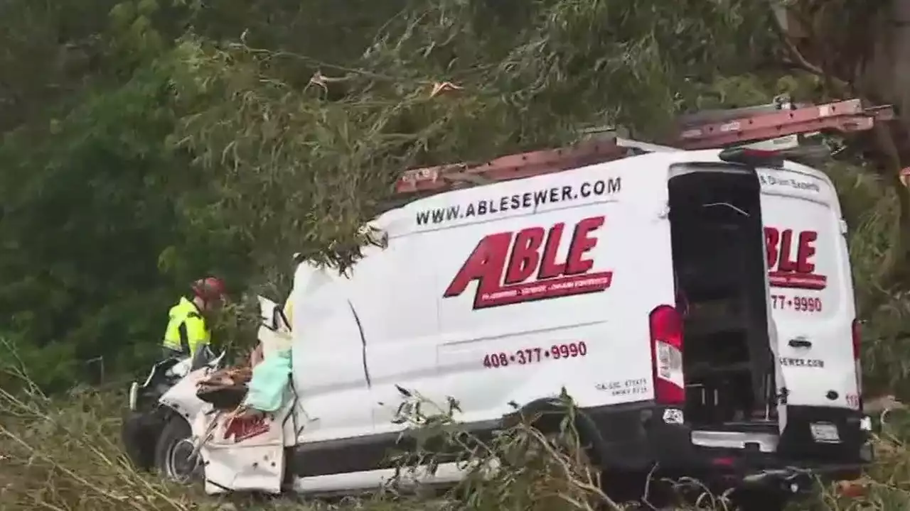 Deadly Bay Area storm knocks out power for 175,000, blows window out of SF high rise