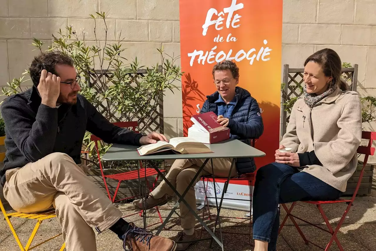 À Lyon, une semaine pour donner le goût de la théologie