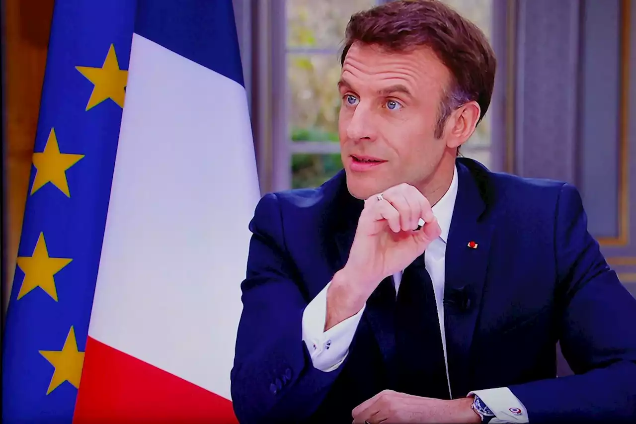 EN DIRECT - Discours de Macron : la réforme des retraites 2023 « est nécessaire »