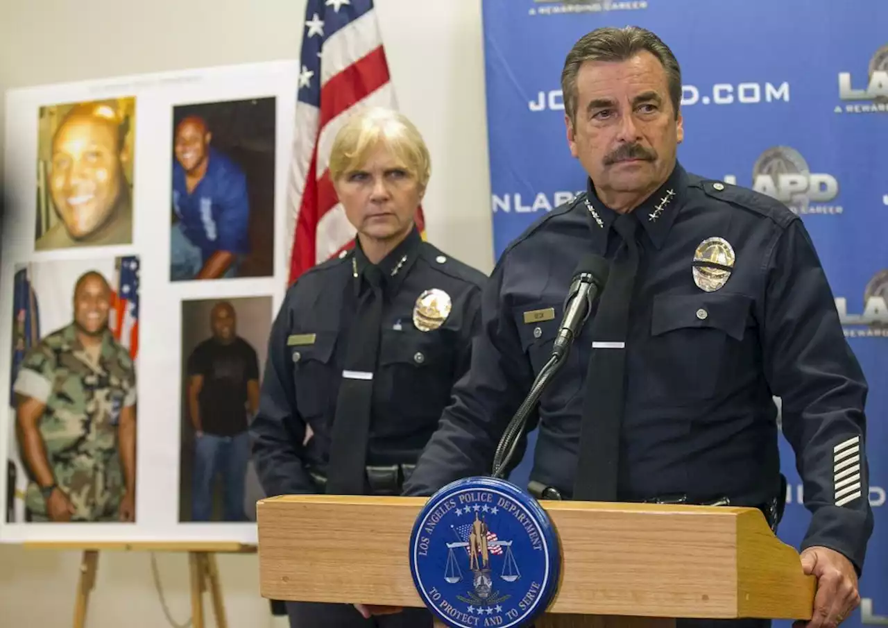 How the LAPD responded to Christopher Dorner’s allegations of bias