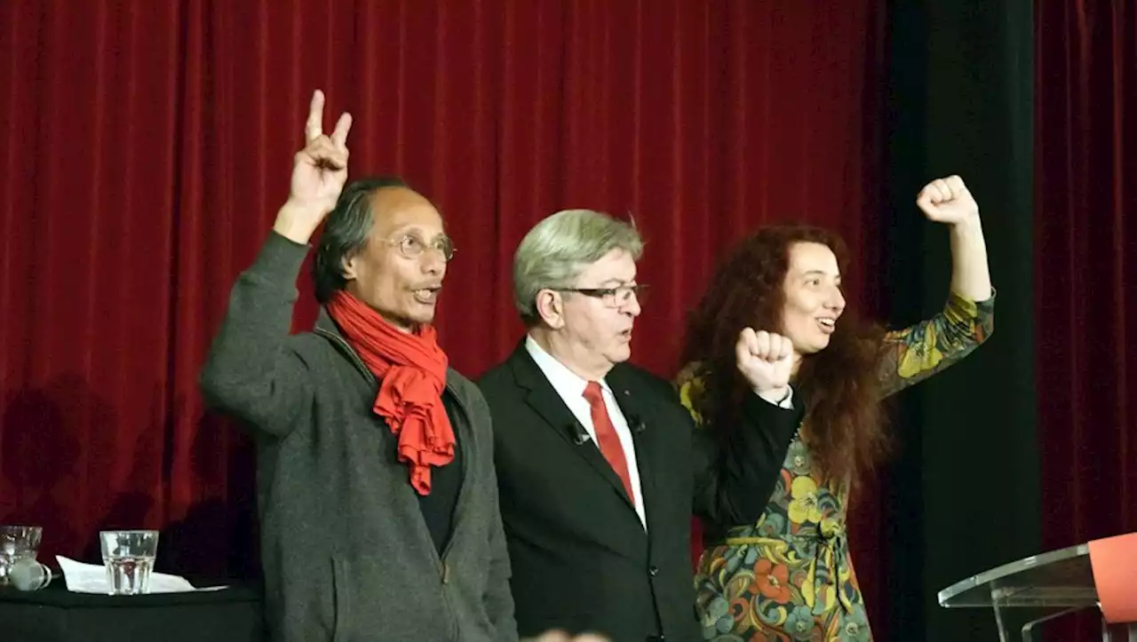 Élection législative partielle en Ariège : Jean-Luc Mélenchon pilonne Emmanuelle Macron et encense la candidate LFI Bénédicte Taurine