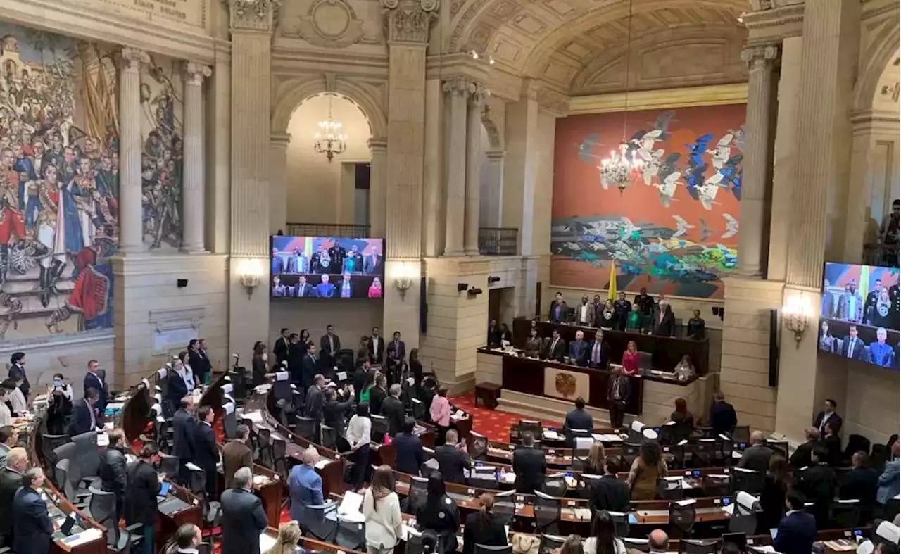 Plan de Desarrollo: En primer debate fueron aprobados 276 artículos