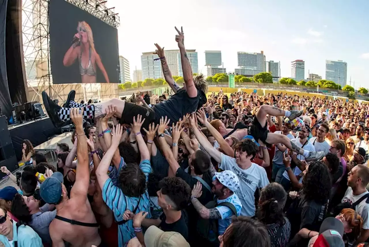 Después del Lollapalooza, anuncian el Primavera Sound para noviembre