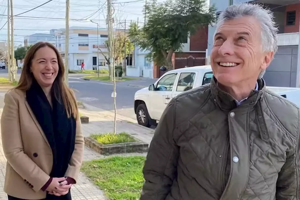 María Eugenia Vidal desayunó con Mauricio Macri y mete presión en medio de la interna entre Patricia Bullrich y Horacio Rodríguez Larreta