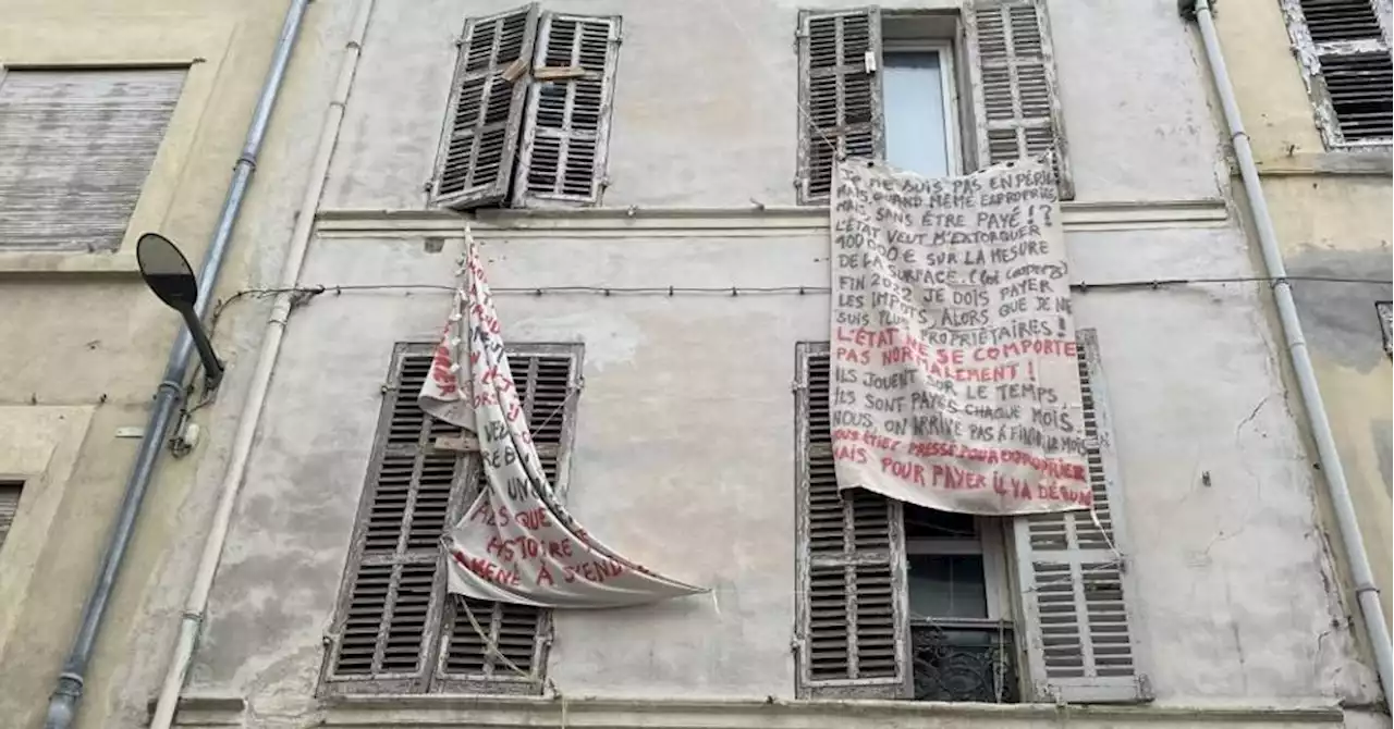 Rue d'Aubagne : la vidéo polémique qui met en cause la Ville de Marseille