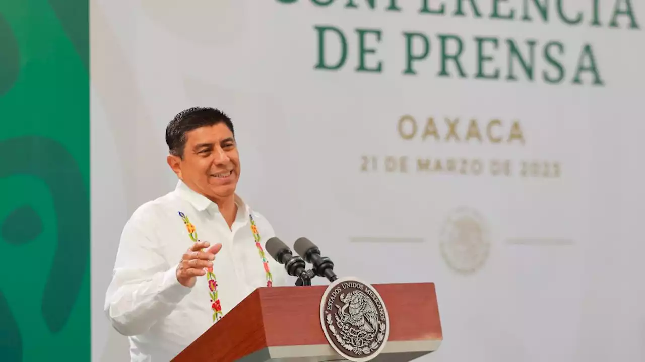 Oaxaca avanza rumbo a la modernidad con el Proyecto Interoceánico