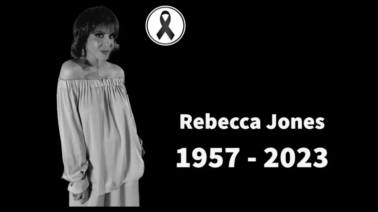 ¿De qué murió Rebecca Jones? | PERFIL