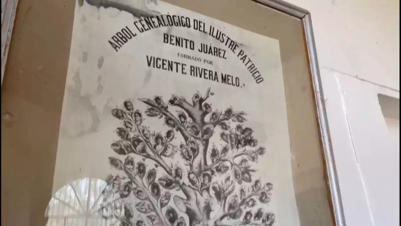 El árbol genealógico de Benito Juárez que llega hasta Guanajuato