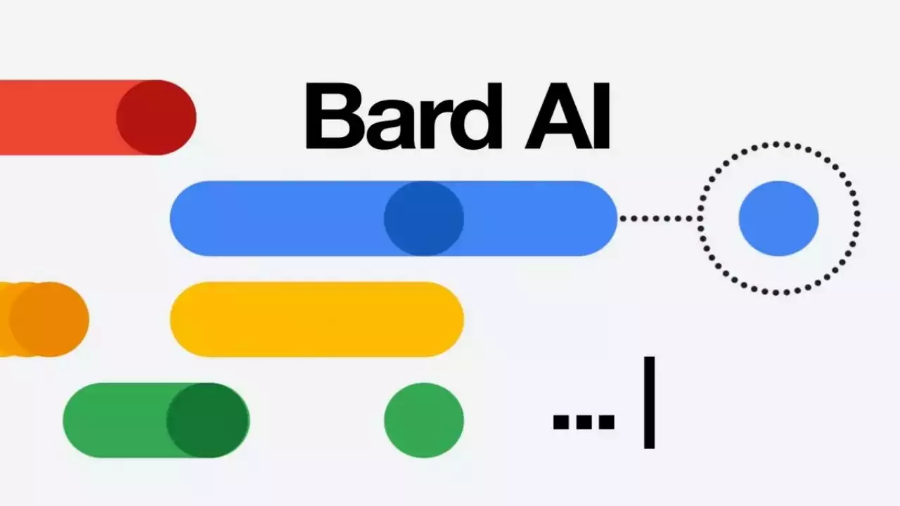 Google vs ChatGPT; lanza su app Bard, aunque presenta errores