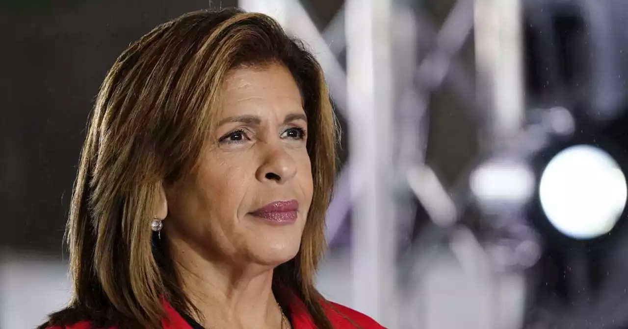 Hoda Kotb takes time off from 'Today' after daughter's 'really scary' hospitalization