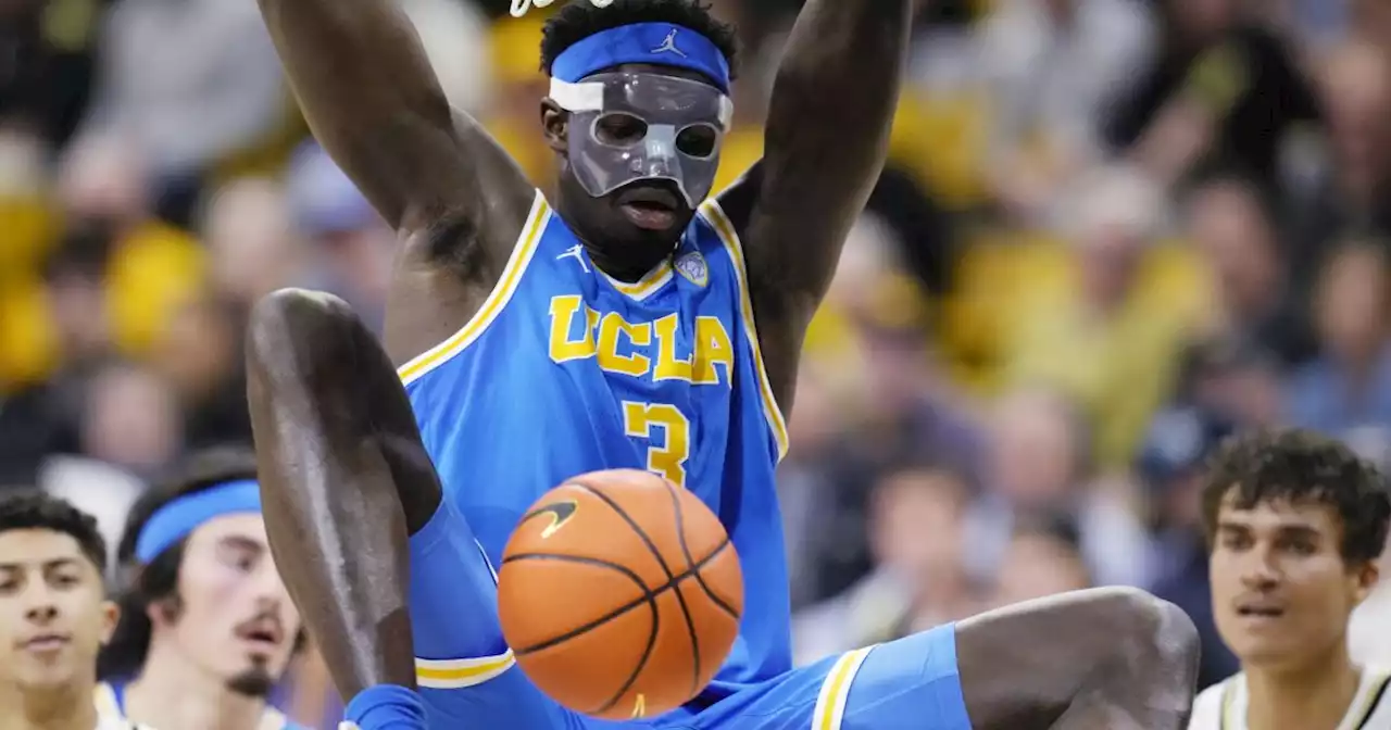 UCLA will need new defensive strategy if Adem Bona, David Singleton out vs. Gonzaga