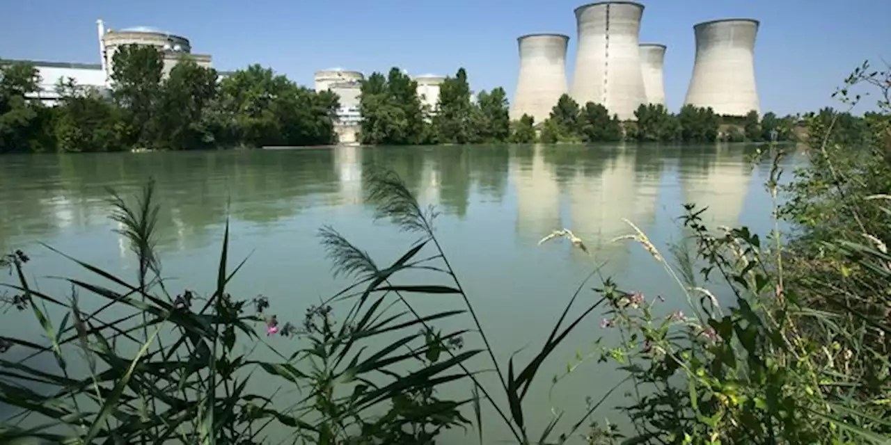 Nucléaire : la Ville et la Métropole de Lyon s’opposent au scénario de nouveaux EPR à la centrale du Bugey dans l’Ain