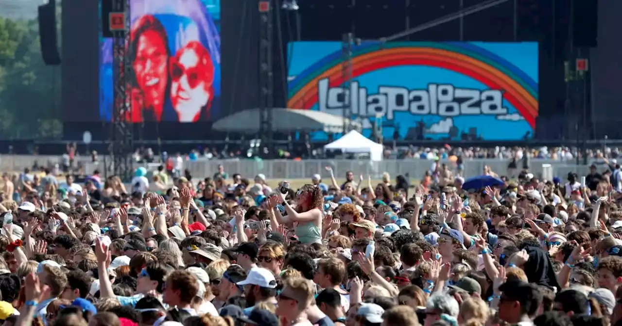 El Lollapalooza de Chicago tendrá por primera vez una banda de rock de Argentina: cuál es | Música | La Voz del Interior