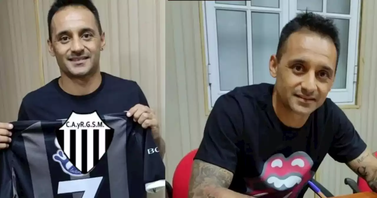 El nuevo club de César “Picante” Pereyra para 2023 | Fútbol | La Voz del Interior