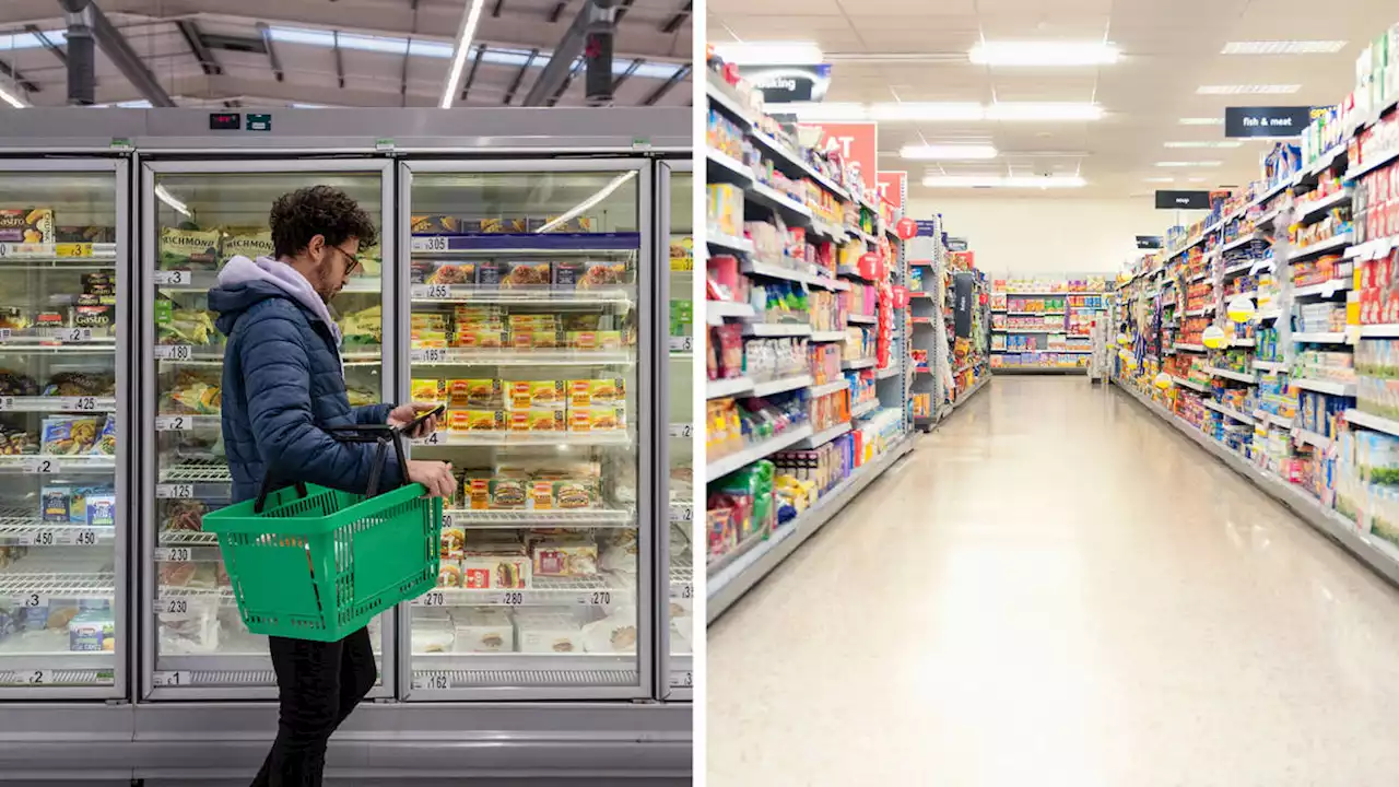 Supermarket own-label prices double in a year as Bank of England warns against 'greedflation'