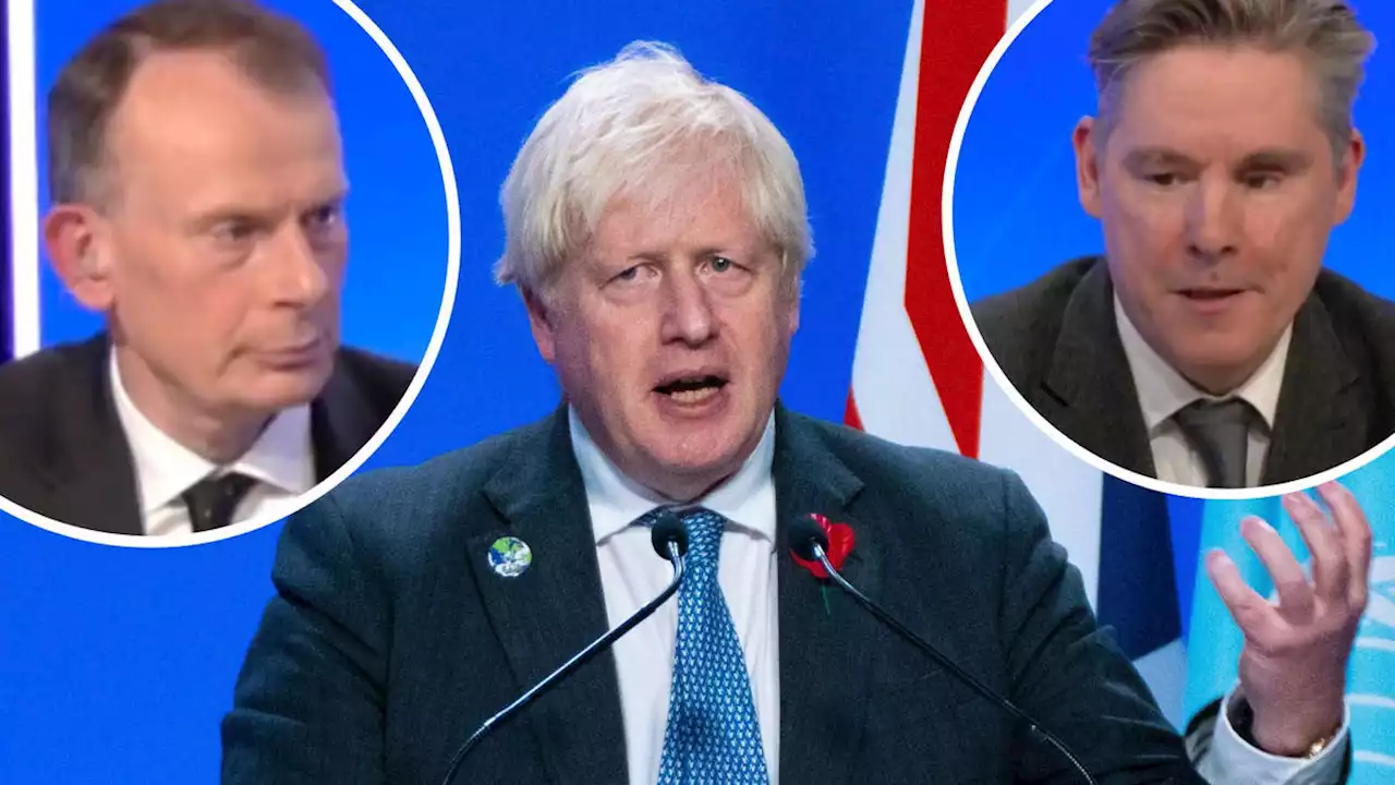 'They were his rules!': Columnist Dan Hodges says Boris Johnson should have known what lockdown rules were